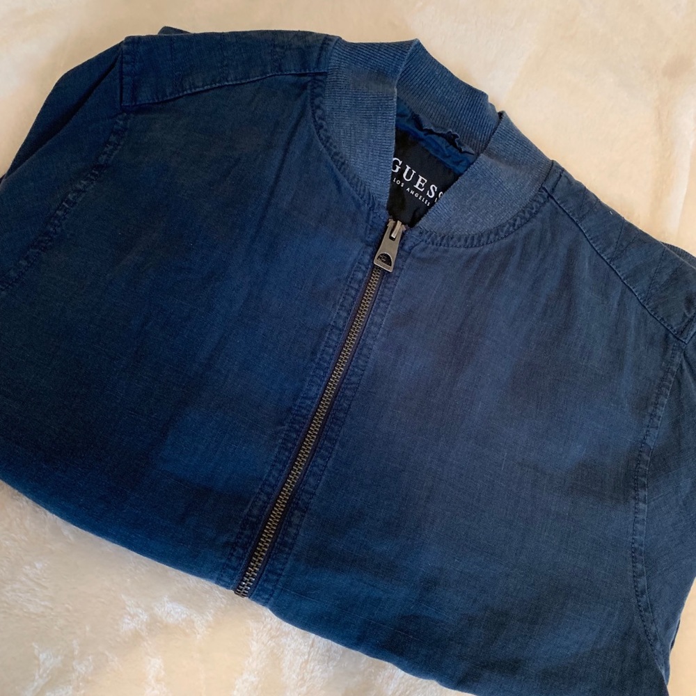 Guess light jacket